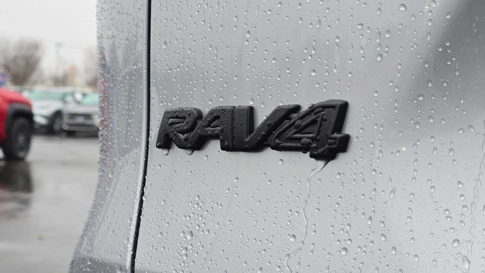 2025 Toyota RAV4 Limited