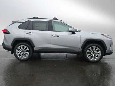 2025 Toyota RAV4 Limited