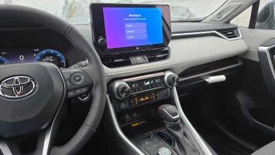 2025 Toyota RAV4 Limited