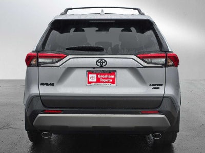 2025 Toyota RAV4 Limited