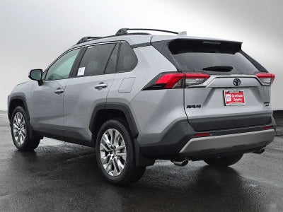 2025 Toyota RAV4 Limited