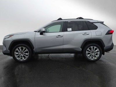 2025 Toyota RAV4 Limited