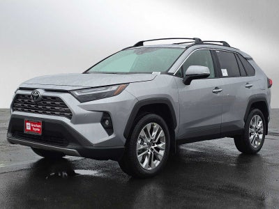 2025 Toyota RAV4 Limited