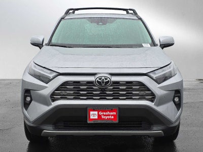 2025 Toyota RAV4 Limited