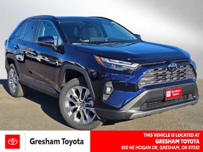 2025 Toyota RAV4 Limited