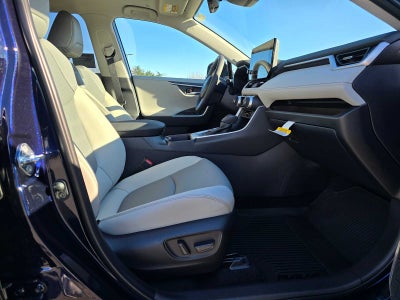 2025 Toyota RAV4 Limited