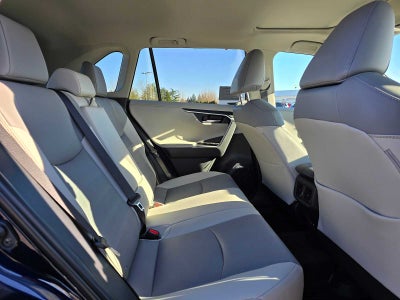 2025 Toyota RAV4 Limited