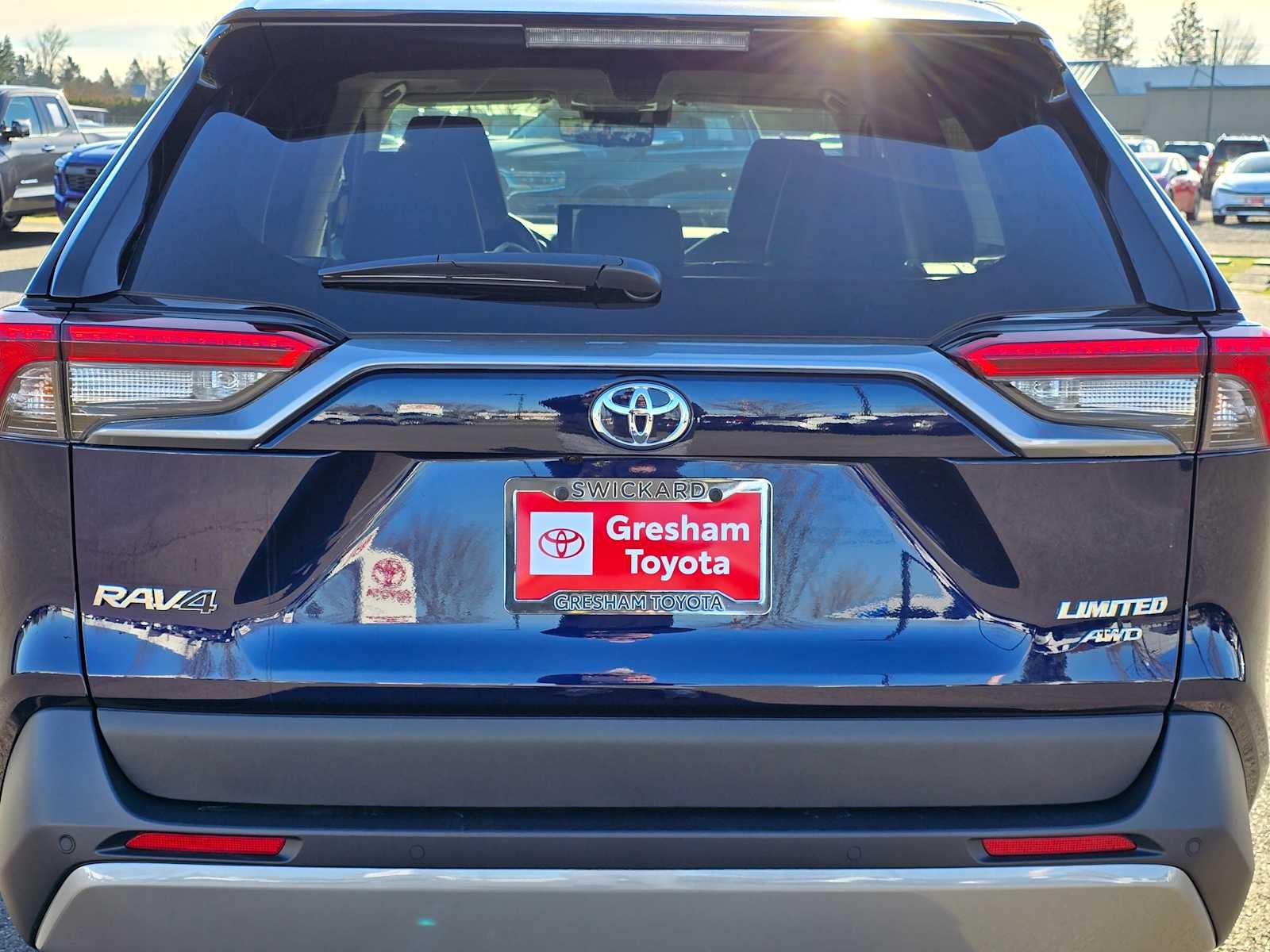 2025 Toyota RAV4 Limited