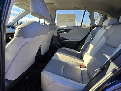2025 Toyota RAV4 Limited