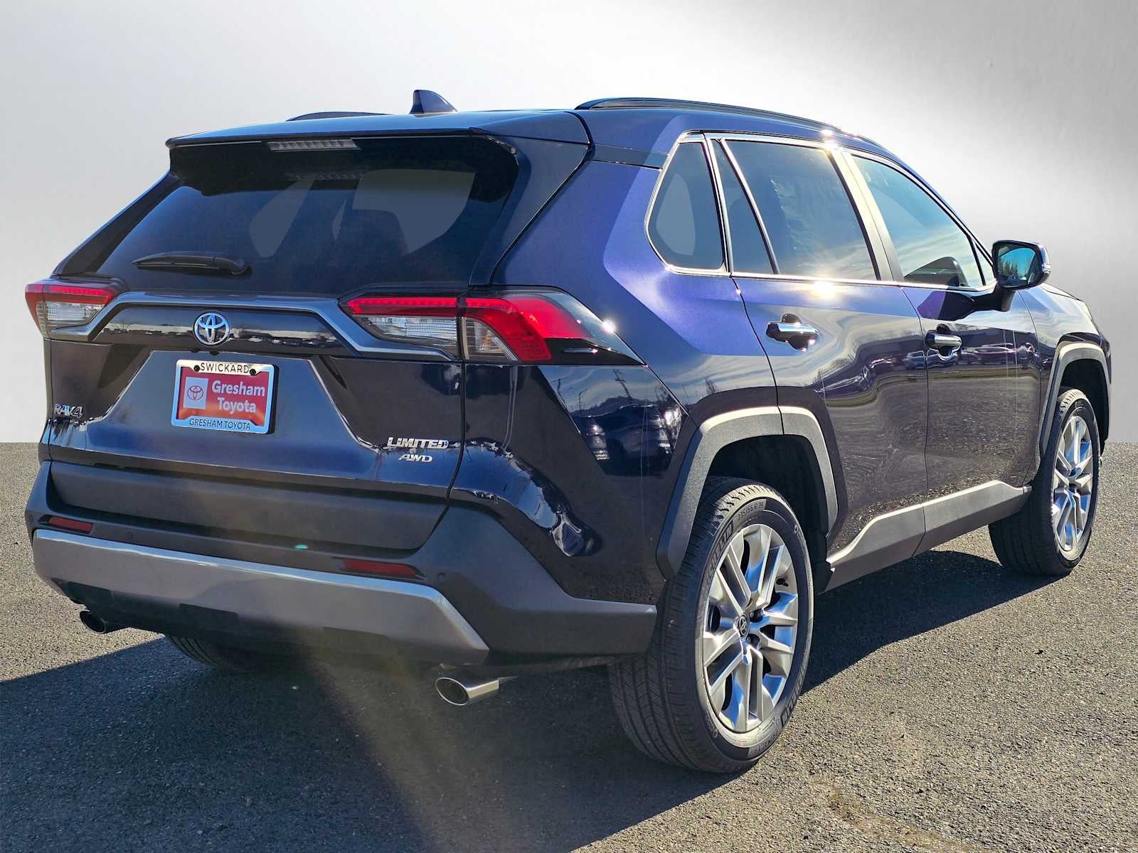 2025 Toyota RAV4 Limited