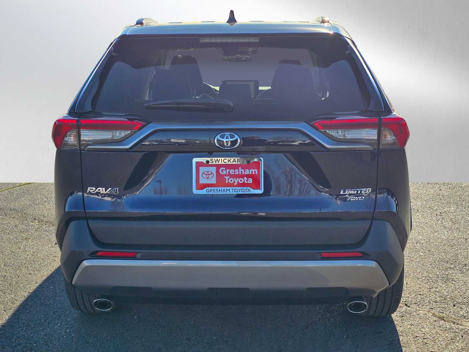 2025 Toyota RAV4 Limited