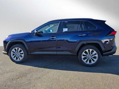 2025 Toyota RAV4 Limited