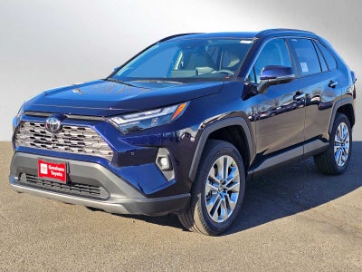 2025 Toyota RAV4 Limited