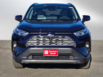 2025 Toyota RAV4 Limited