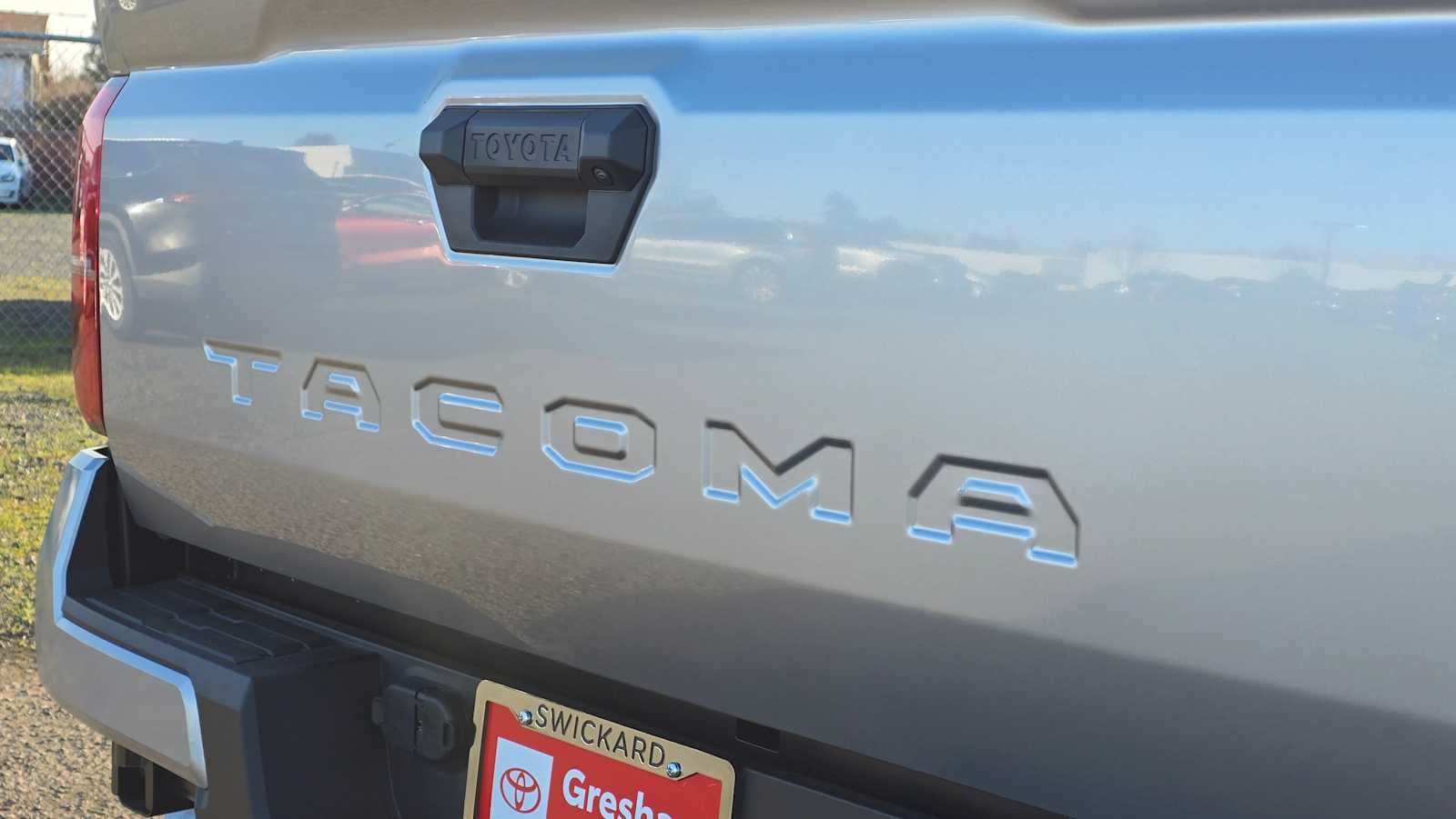 2026 Toyota Tacoma SR5