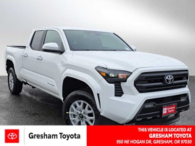 2026 Toyota Tacoma SR5