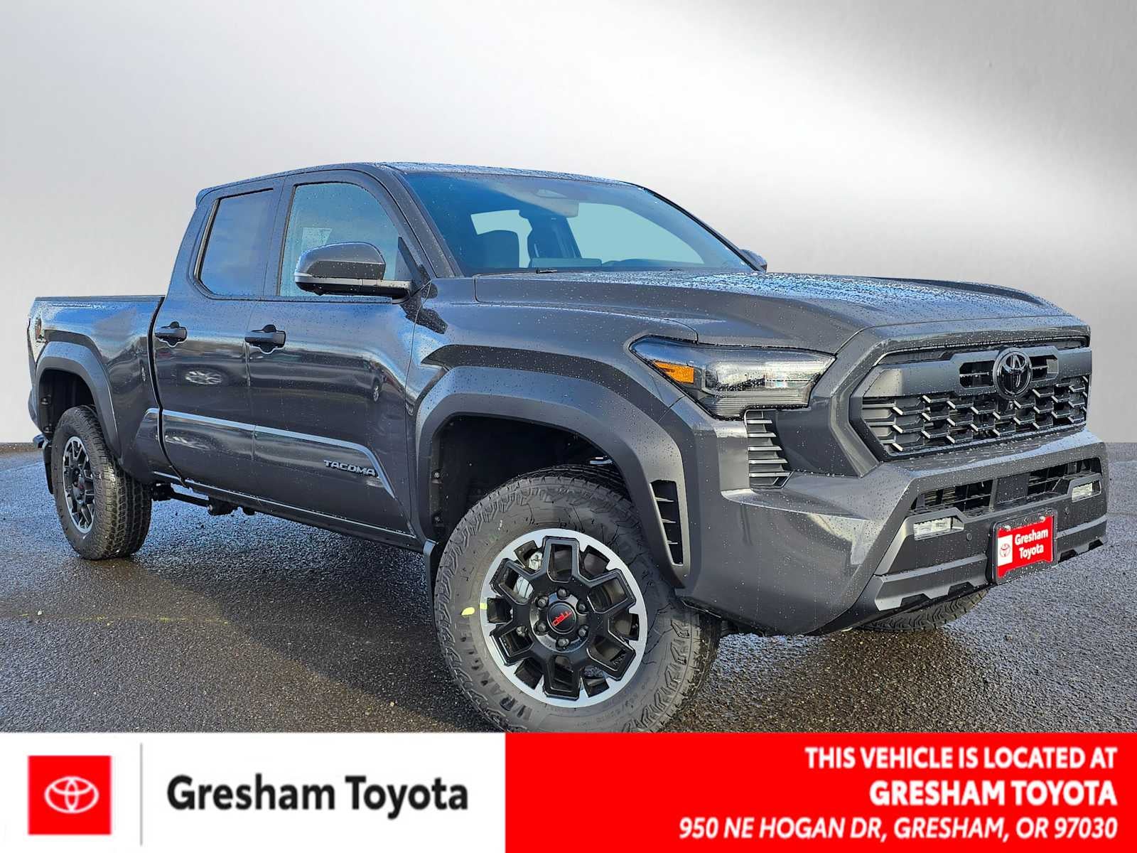 2026 Toyota Tacoma TRD Off Road