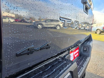 2026 Toyota Tacoma TRD Off Road