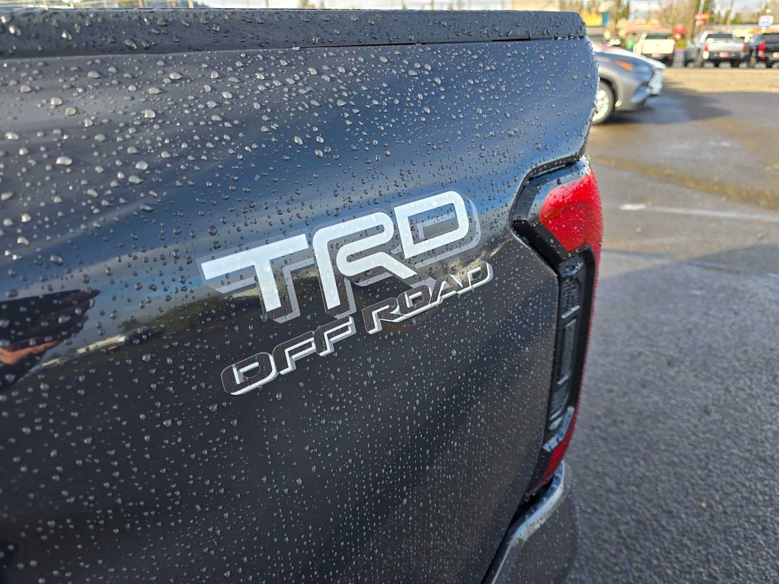 2026 Toyota Tacoma TRD Off Road