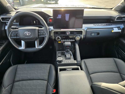 2026 Toyota Tacoma TRD Off Road