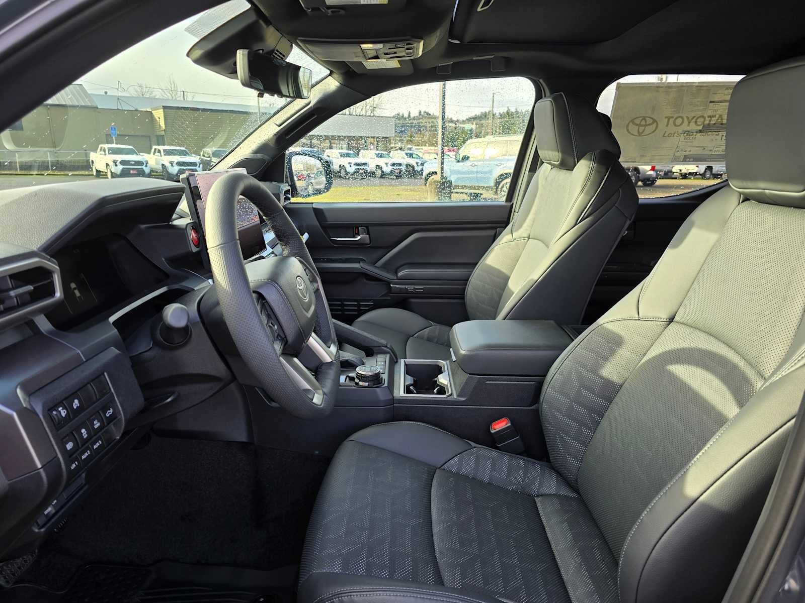 2026 Toyota Tacoma TRD Off Road