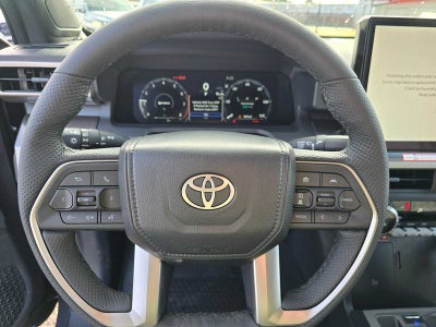 2026 Toyota Tacoma TRD Off Road