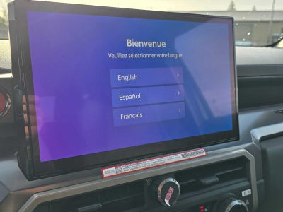 2026 Toyota Tacoma TRD Off Road