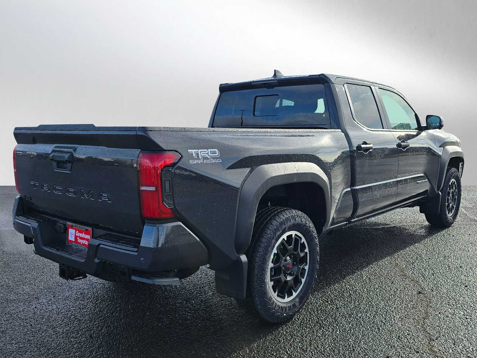 2026 Toyota Tacoma TRD Off Road