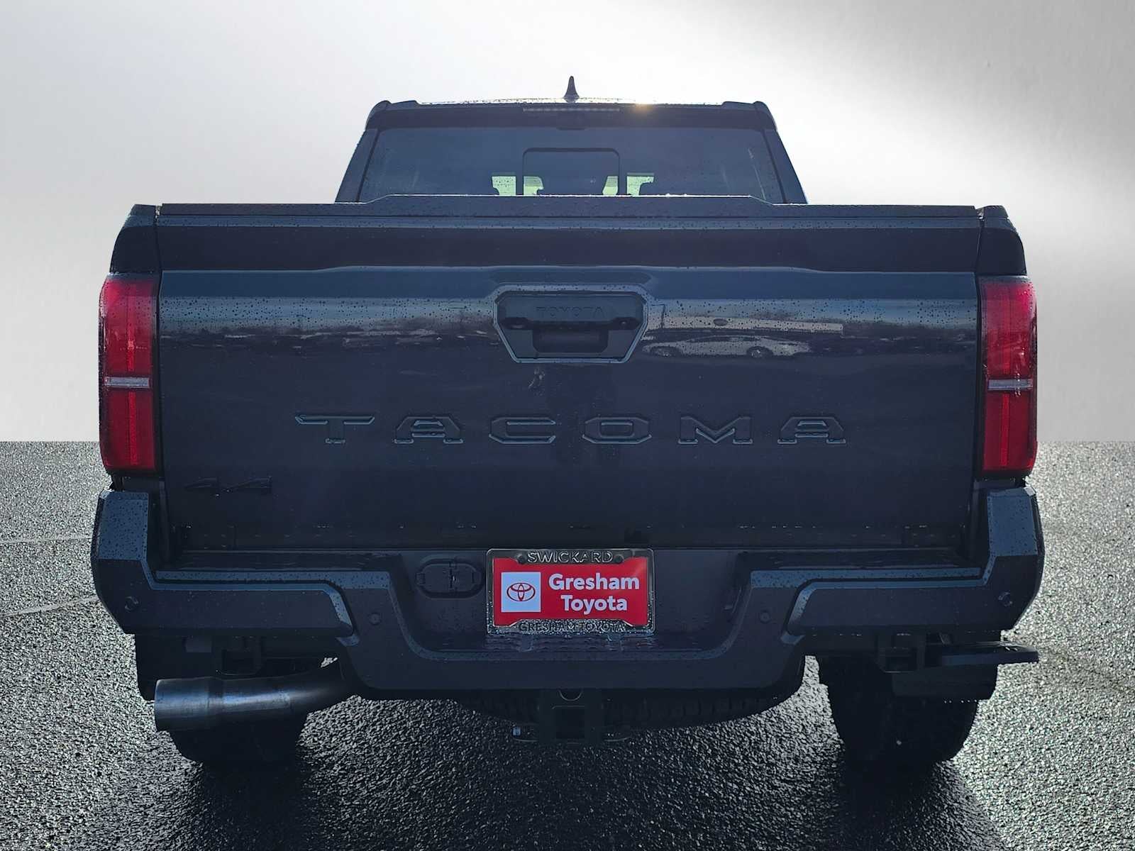 2026 Toyota Tacoma TRD Off Road