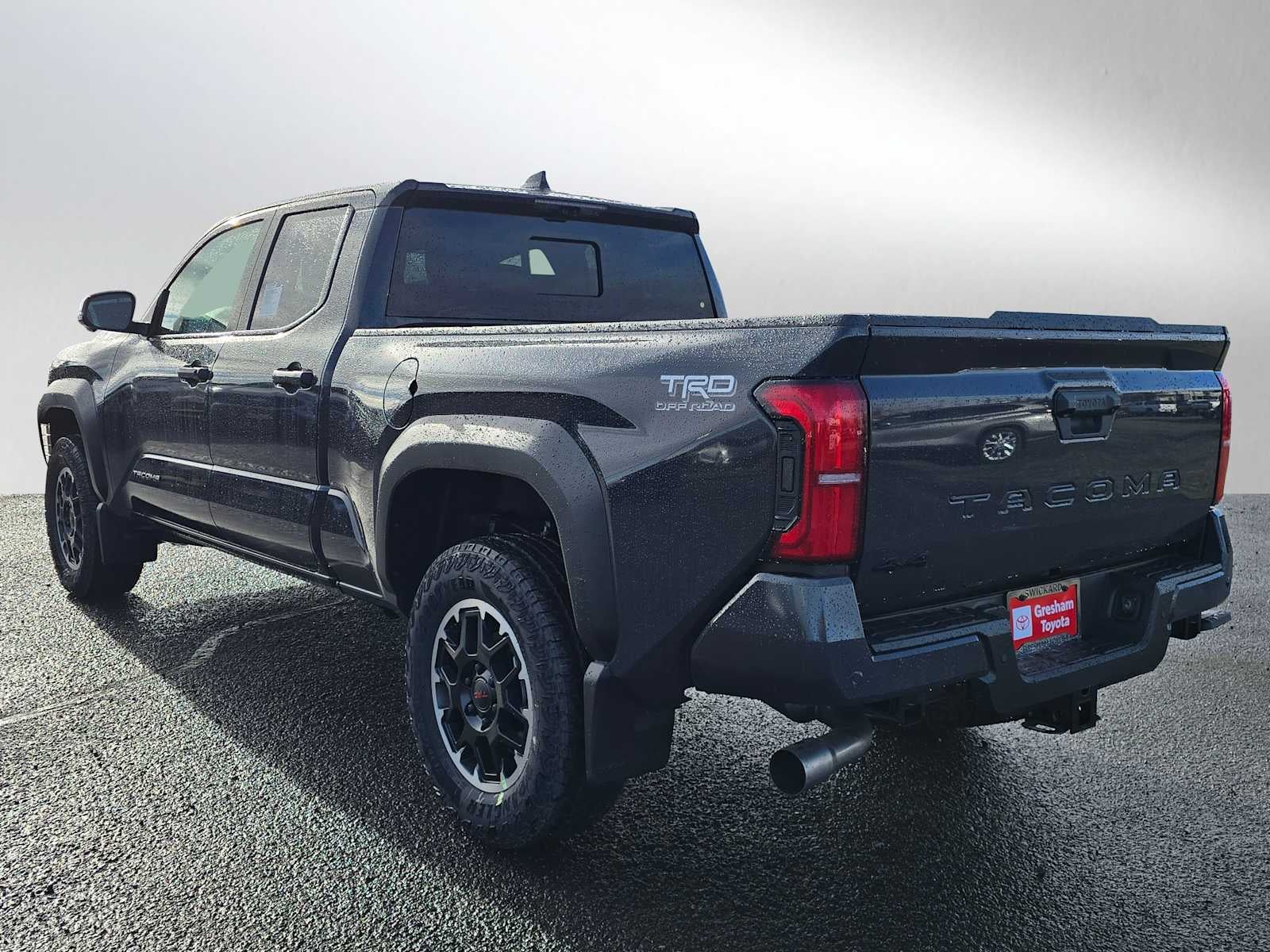 2026 Toyota Tacoma TRD Off Road