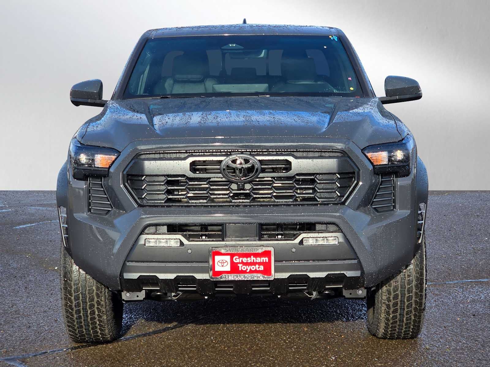 2026 Toyota Tacoma TRD Off Road