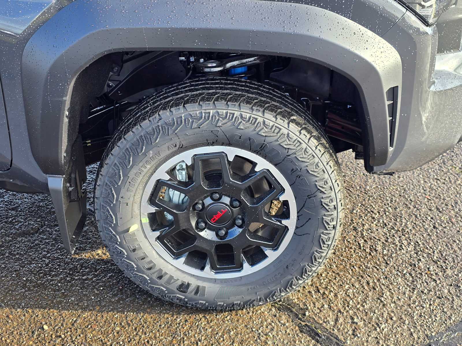 2026 Toyota Tacoma TRD Off Road