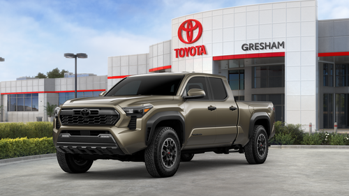 2026 Toyota Tacoma TRD Off Road