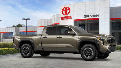 2026 Toyota Tacoma TRD Off Road