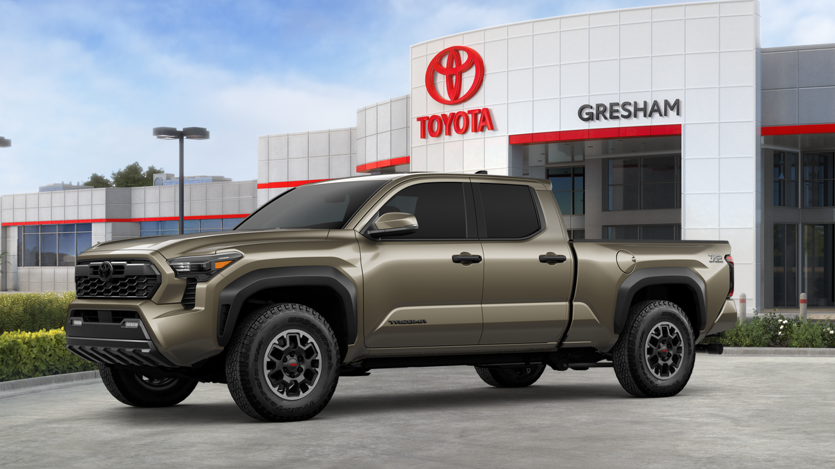 2026 Toyota Tacoma TRD Off Road