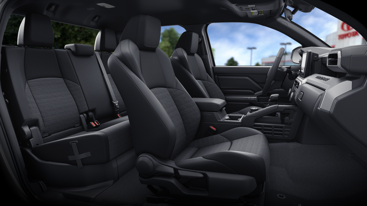 2026 Toyota Tacoma TRD Off Road