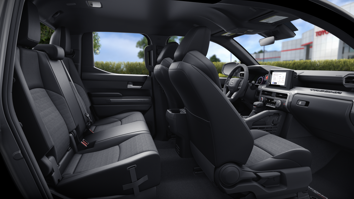 2026 Toyota Tacoma TRD Off Road