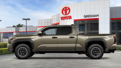 2026 Toyota Tacoma TRD Off Road