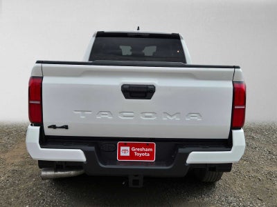 2026 Toyota Tacoma SR5