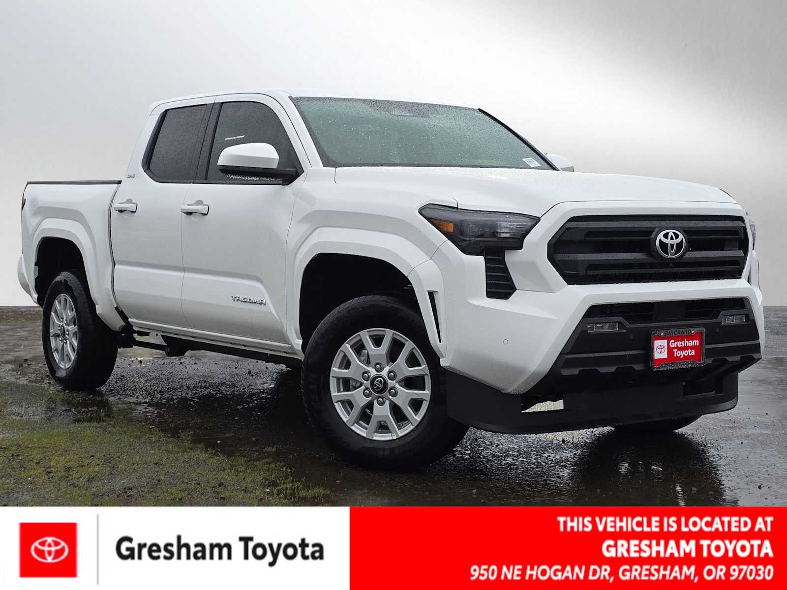 2025 Toyota Tacoma SR5