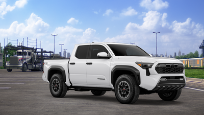 2026 Toyota Tacoma TRD Off-Road