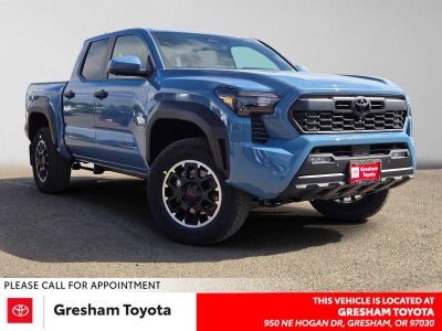 2026 Toyota Tacoma TRD Off Road