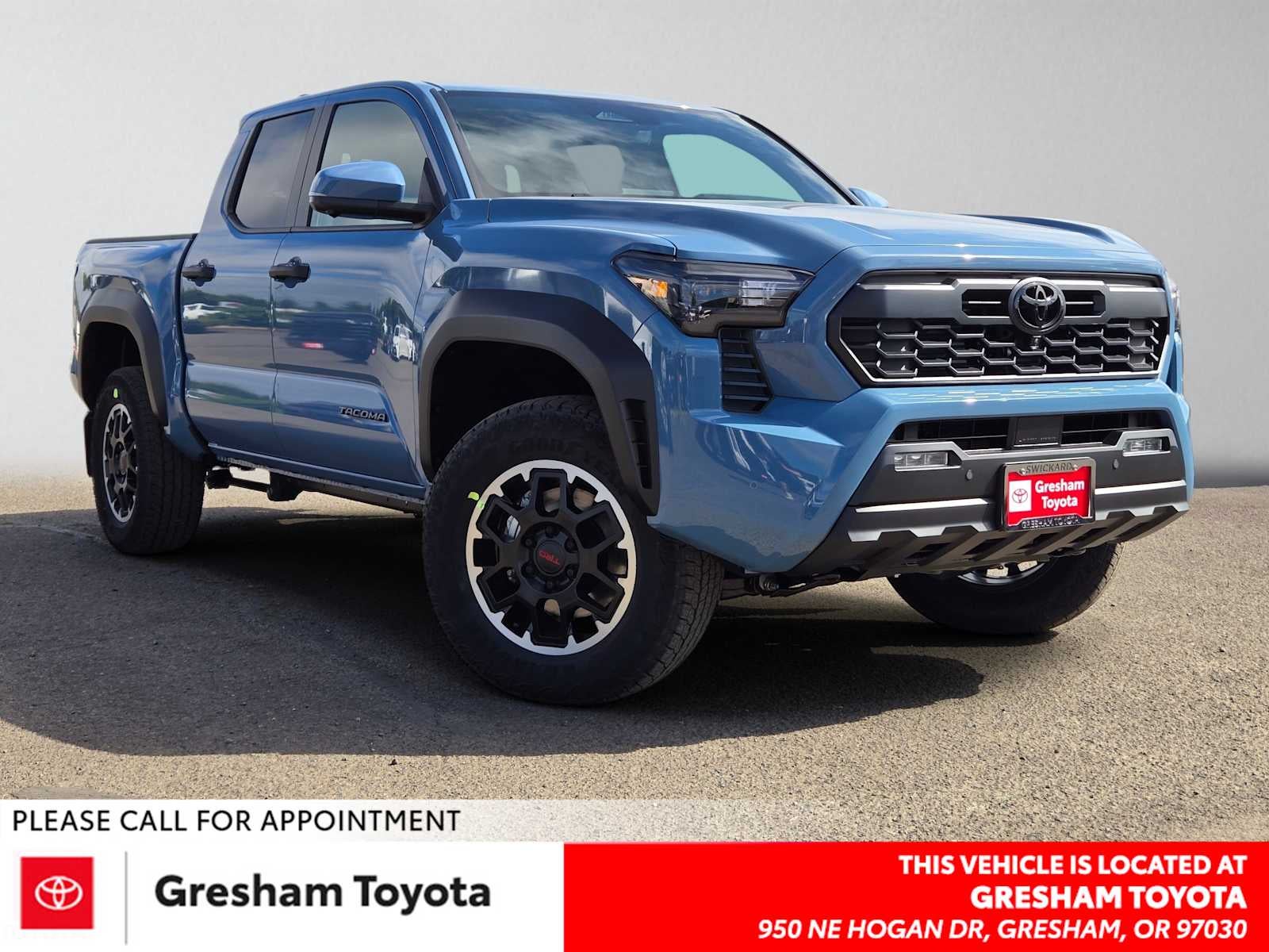 2026 Toyota Tacoma TRD Off Road