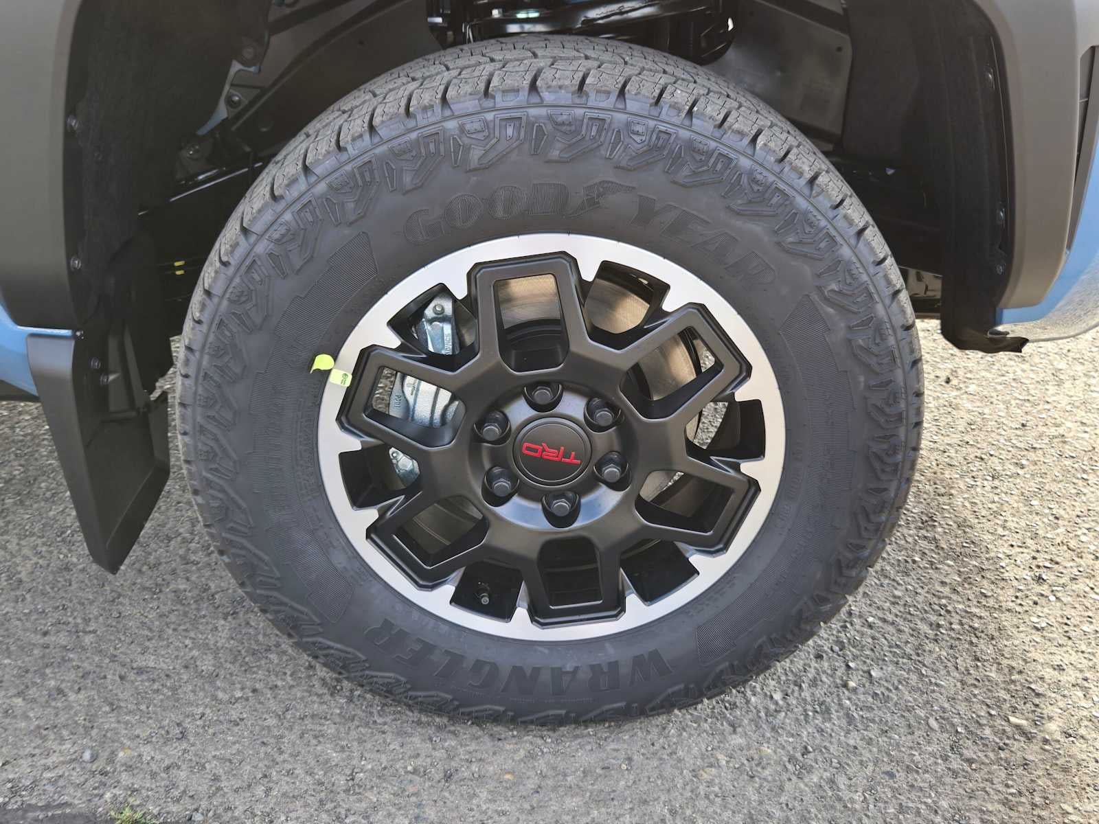 2026 Toyota Tacoma TRD Off Road