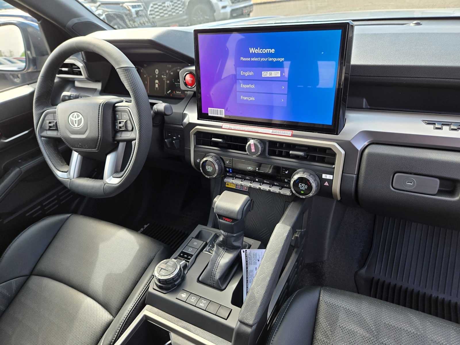 2026 Toyota Tacoma TRD Off Road