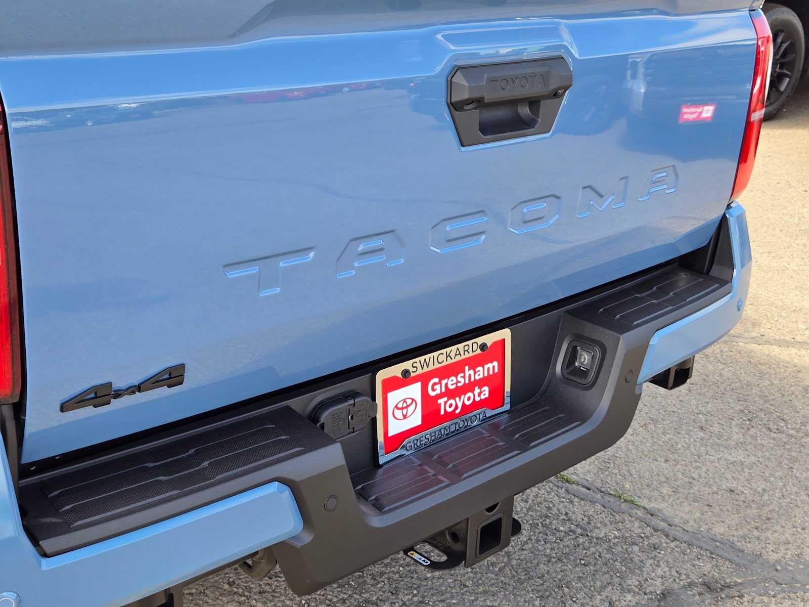 2026 Toyota Tacoma TRD Off Road