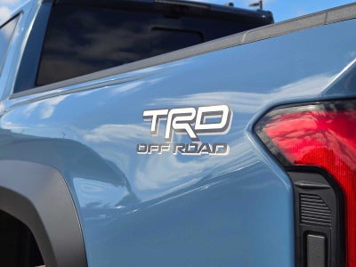 2026 Toyota Tacoma TRD Off Road