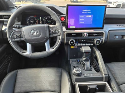 2026 Toyota Tacoma TRD Off Road