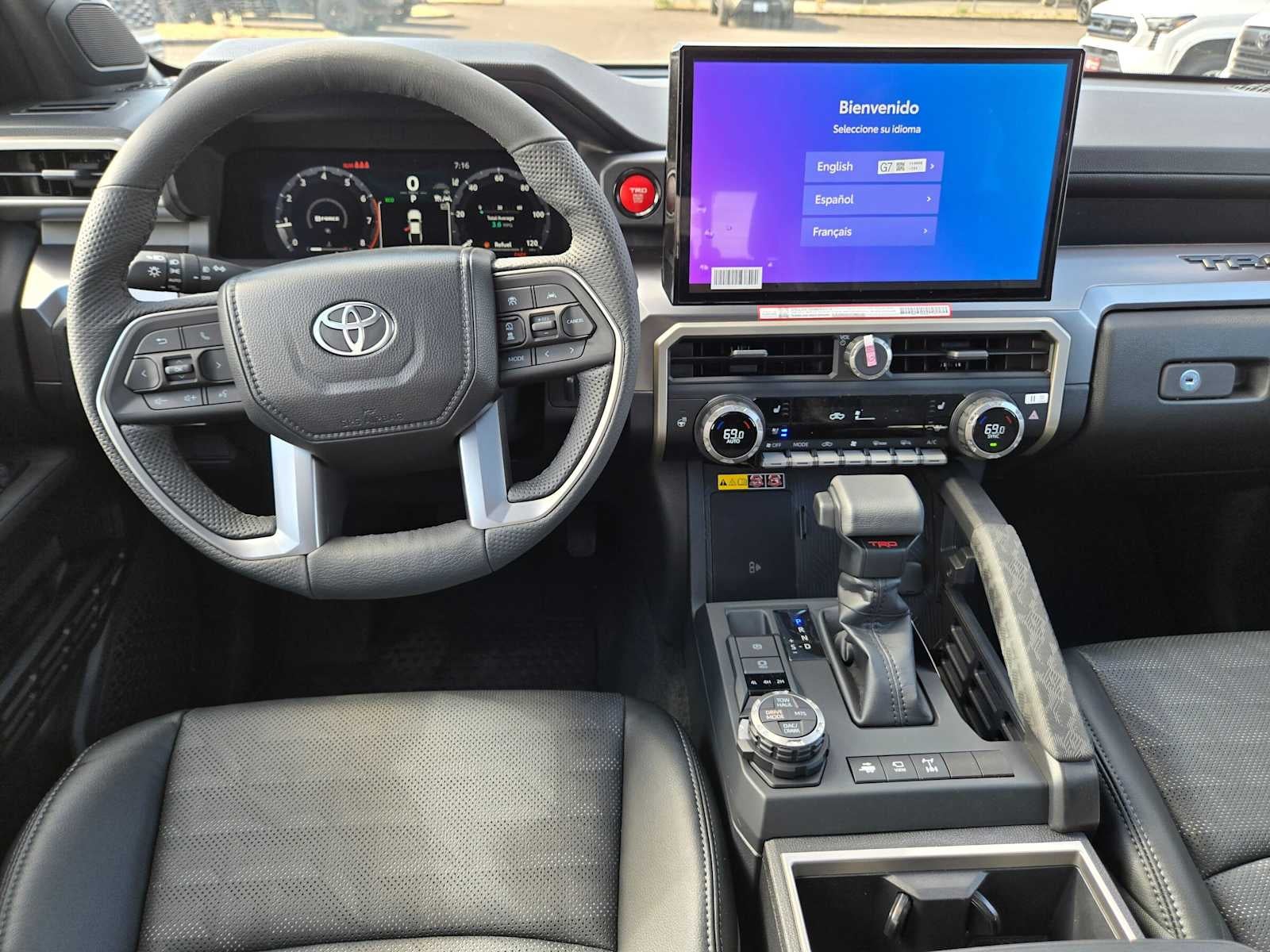2026 Toyota Tacoma TRD Off Road