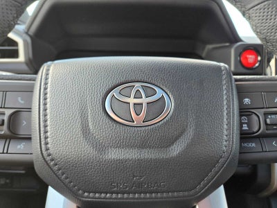2026 Toyota Tacoma TRD Off Road
